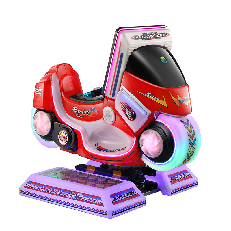 Coin Operated Kiddie Ride - Automat do gier wideo dla dzieci