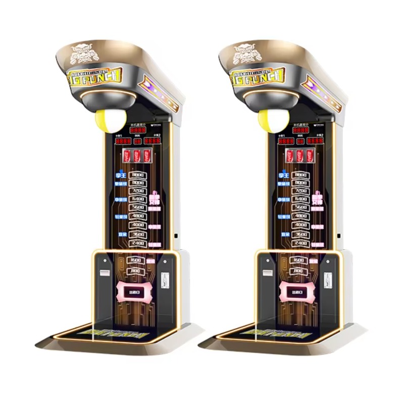 Arcade Vending & Laundry - Automat do boksowania Ultimate Big Punching,