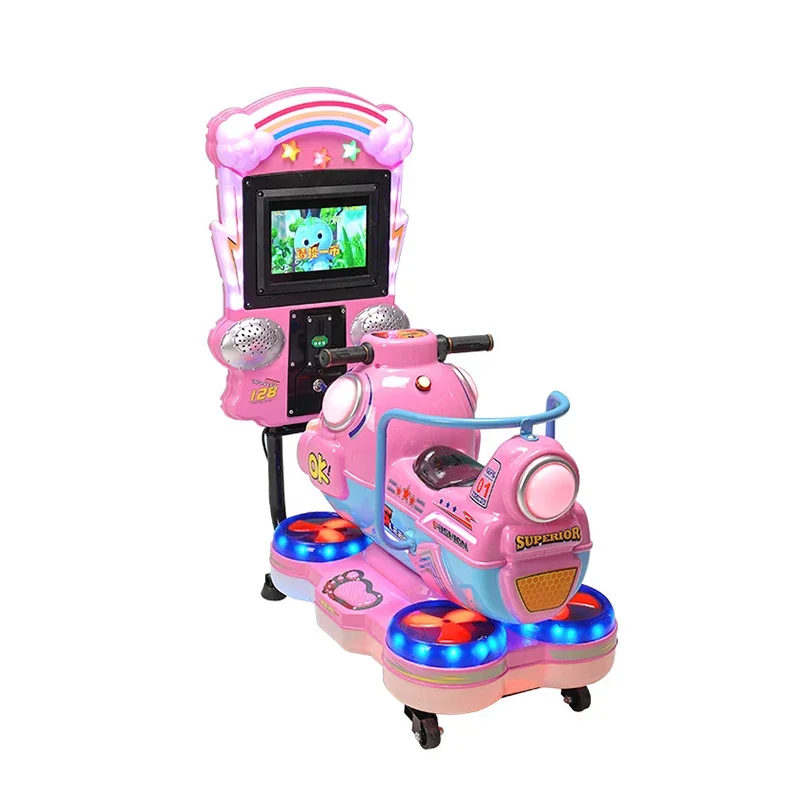 Coin Operated Kiddie Ride - Ekran MP5 2024, gry dla dzieci