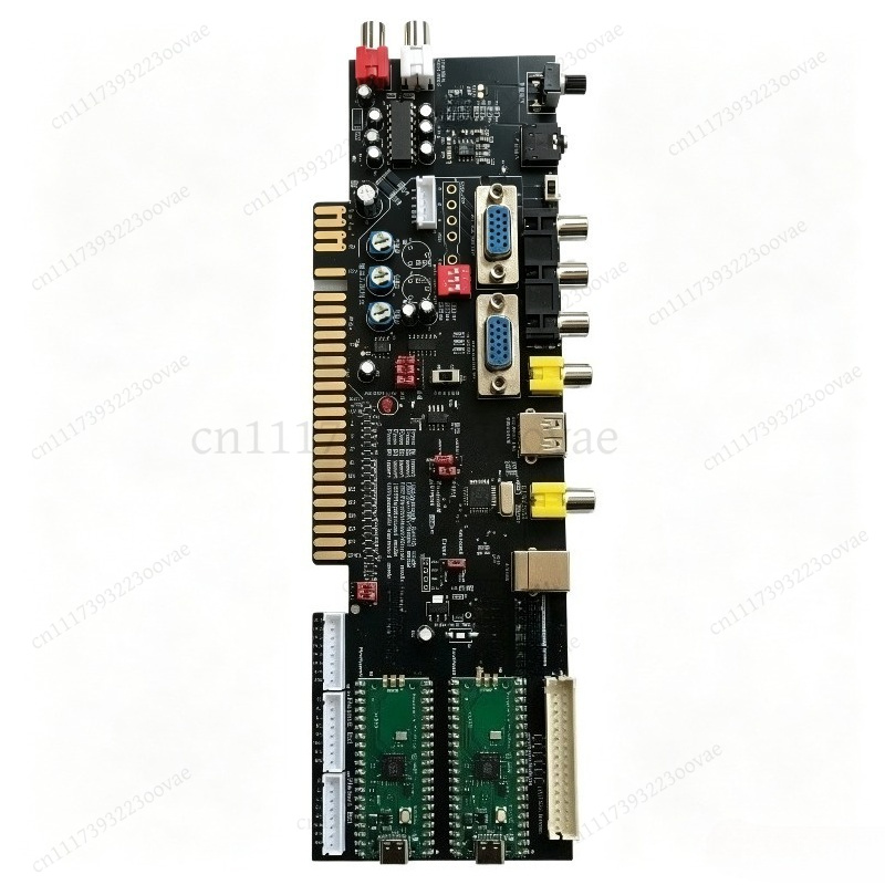 Usb Game Board Jamma - Konwerter JAMMA JVS na USB do