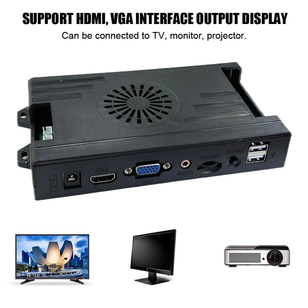 9800 w 1 Pandora Saga DX 2 Plu – Arcade Vibes recenzja i cena