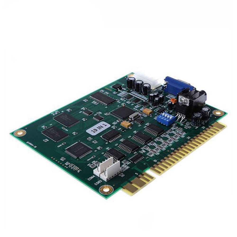 Płytka PCB CEA 19 w 1 Multicad – Usb Game Board Jamma recenzja i cena
