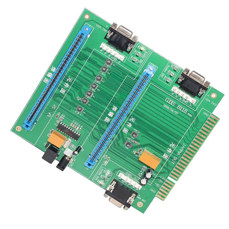 Przełącznik Multi-JAMMA D5271A – Usb Game Board Jamma recenzja i cena