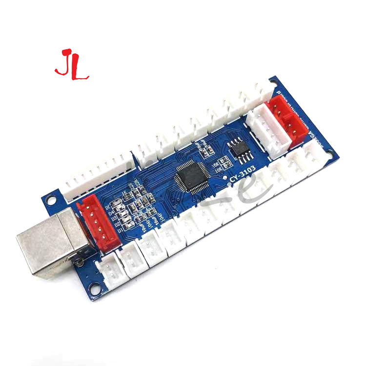 Kontroler gier zręcznościowych – Usb Game Board Jamma recenzja i cena