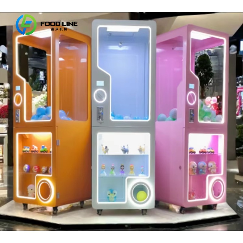 Automat Gacha na monety, dosto – Arcade Vending & Laundry recenzja i cena