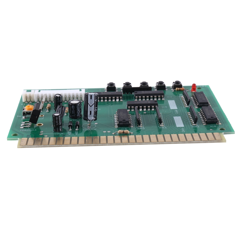 Płytka konwertera A01E-PC na J – Usb Game Board Jamma recenzja i cena