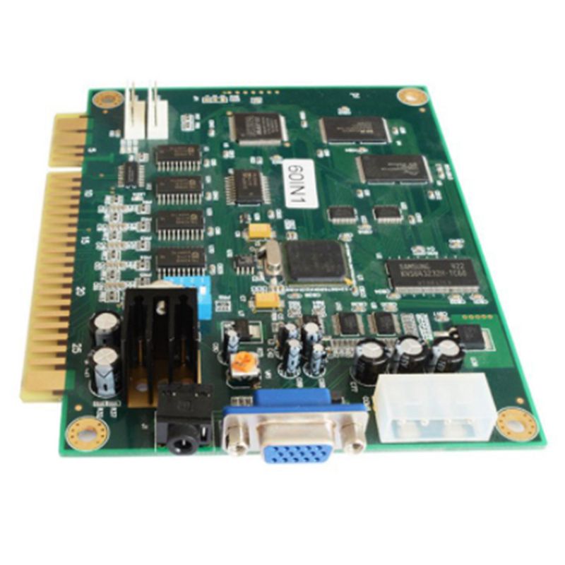 Wydajna płytka PCB 4X 60 w 1 M – Usb Game Board Jamma recenzja i cena