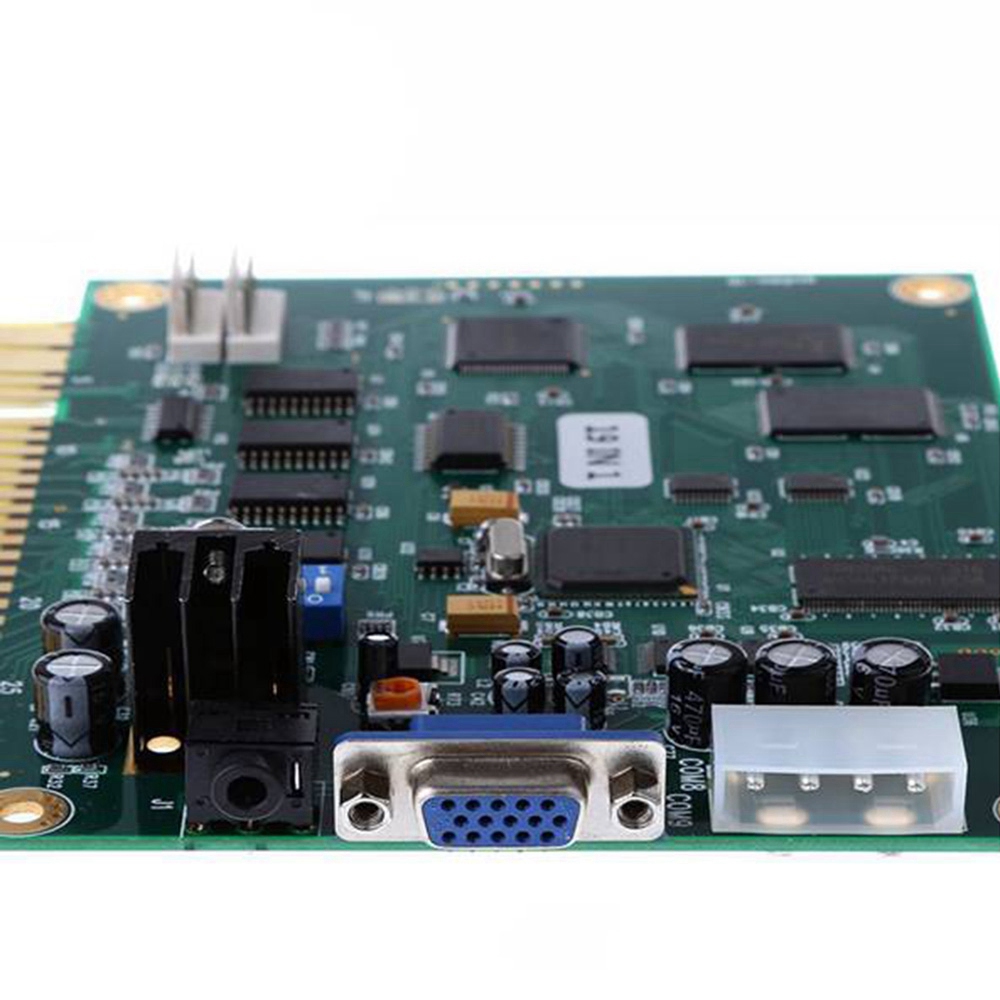 Płytka Arcade Multicade A69Z 1 – Usb Game Board Jamma recenzja i cena